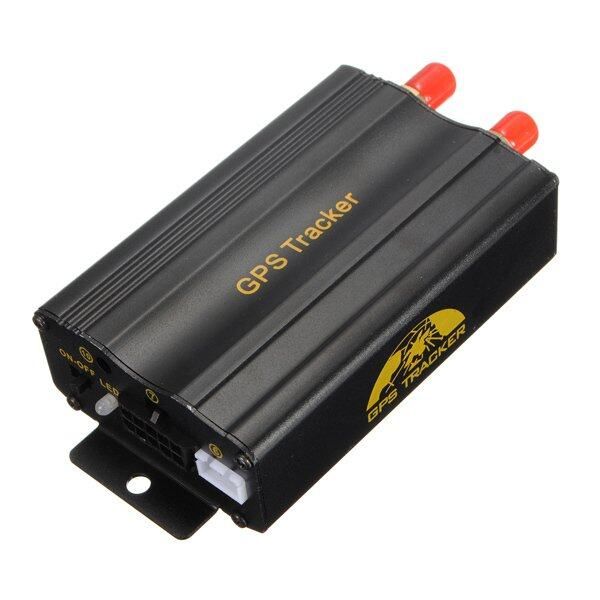 New Car Vehicle GPS Tracker GPS103A TK103A Real-time Tracking Map Link Track