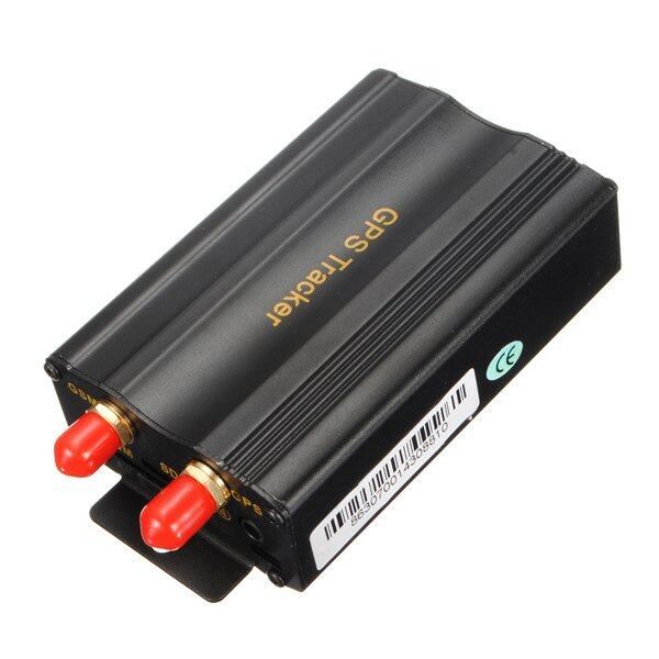 New Car Vehicle GPS Tracker GPS103A TK103A Real-time Tracking Map Link Track