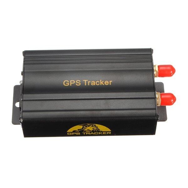 New Car Vehicle GPS Tracker GPS103A TK103A Real-time Tracking Map Link Track