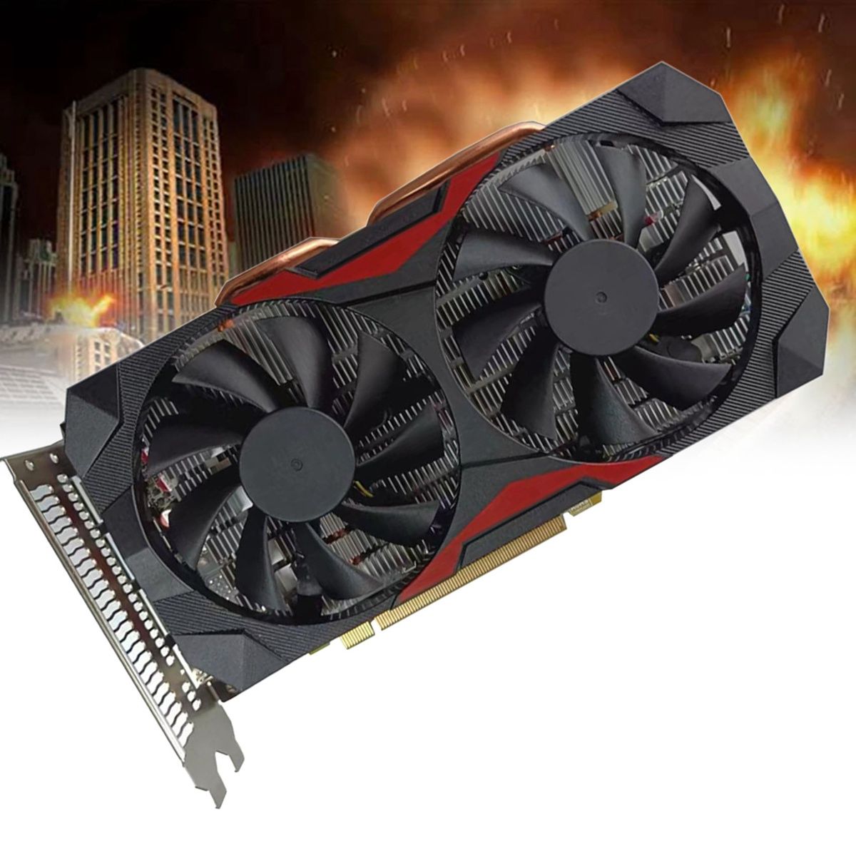 RX580 8G Desktop Game Graphics Card for AMD