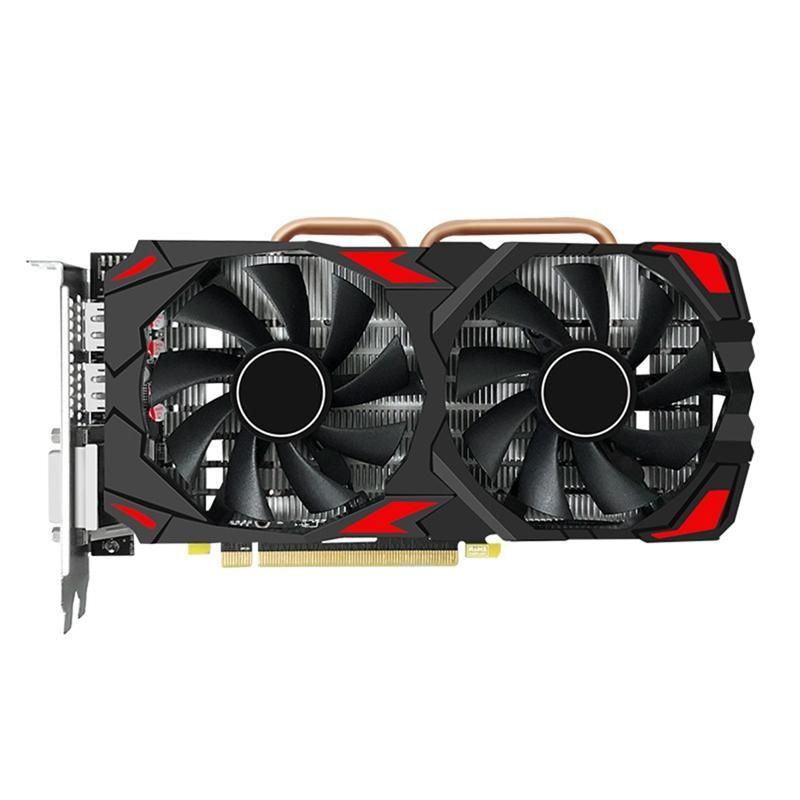 RX580 8GB for AMD Game Graphics Card DDR5 256BIT 2048SP 1284