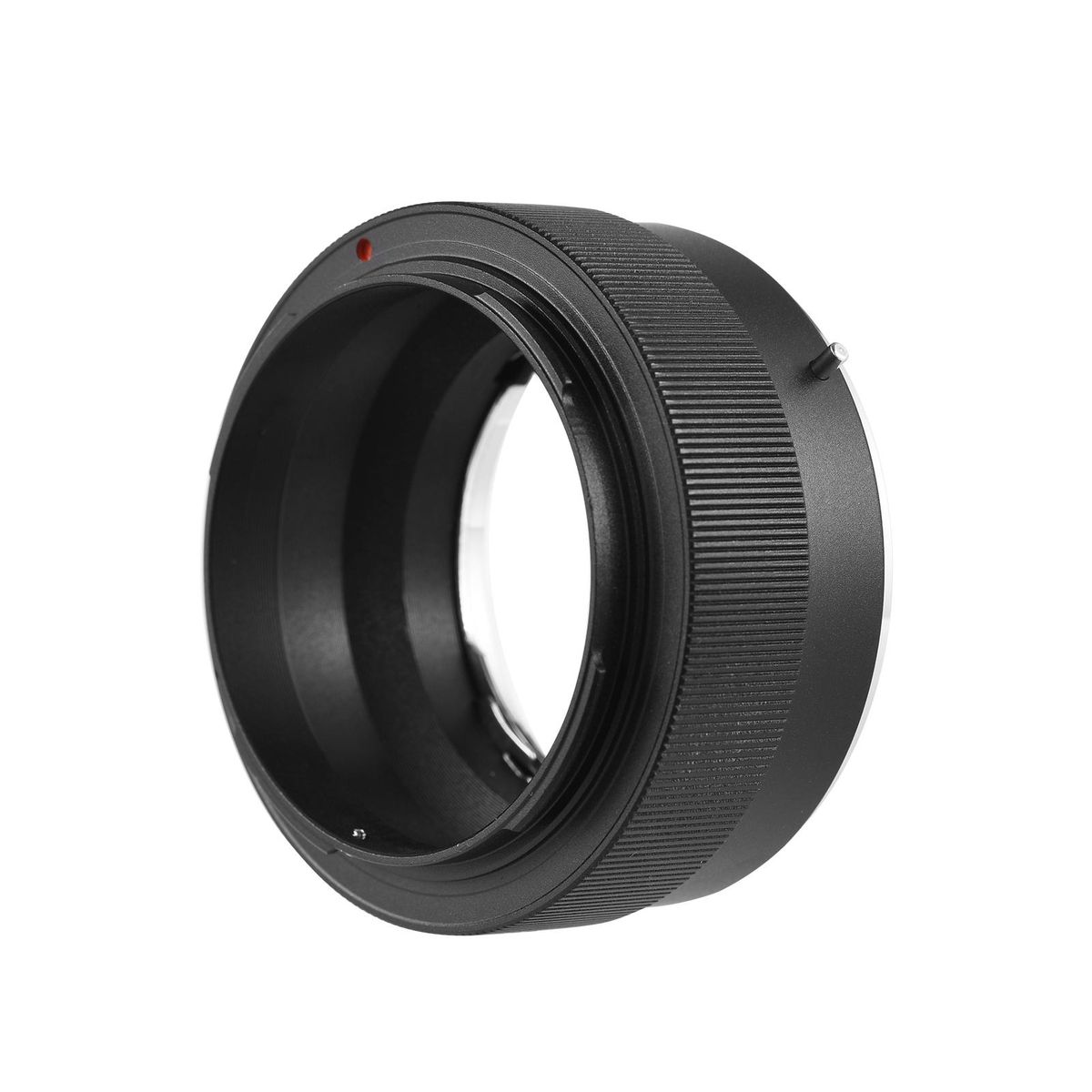 Manual Lens Mount Adapter Ring Aluminum Alloy for Minolta MD MC Mount Lens to Nikon Z5/Z6/Z7/Z50 Z-Mount Mirrorless Camera