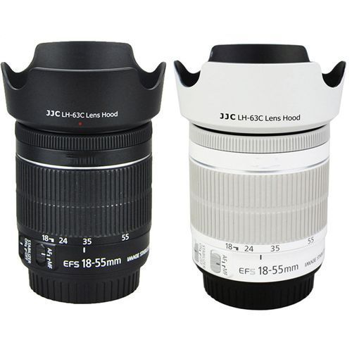 58mm Camera Lens Hood For18-55mm DSLR Camera Photography