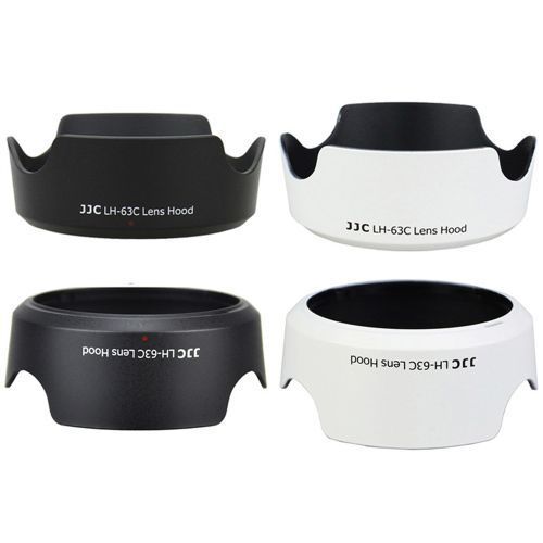 58mm Camera Lens Hood For18-55mm DSLR Camera Photography