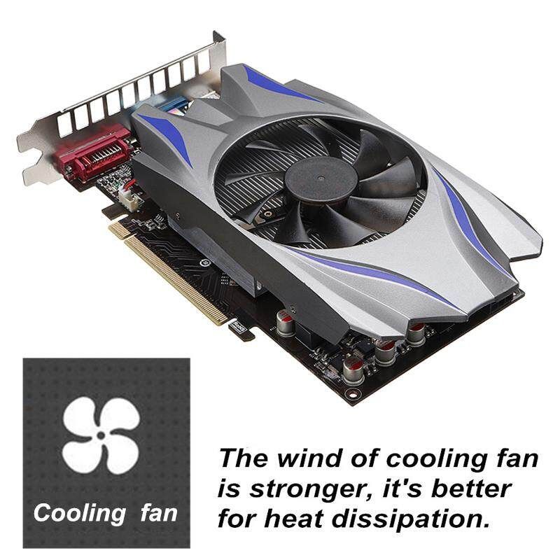 GTX760 4GB DDR5 3600MHz 128Bit -E VGA DVI HDMI Game Graphics Card For NVIDIA GeForce