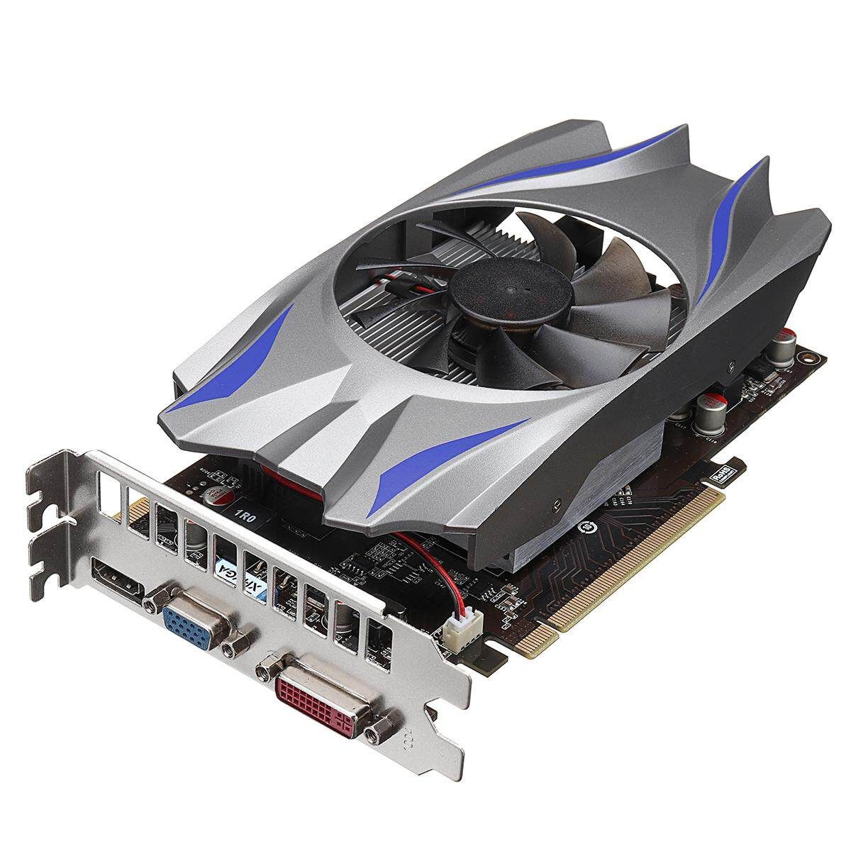 GTX760 4GB DDR5 3600MHz 128Bit -E VGA DVI HDMI Game Graphics Card For NVIDIA GeForce