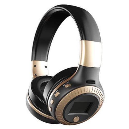 Wireless Bluetooth Headphone - Extra Stereo Bass