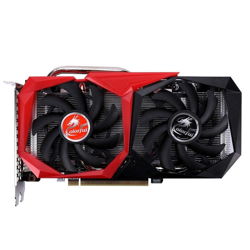GeForce RTX 2060 NB 6GB GDDR6 192-bit Gaming Graphics Card