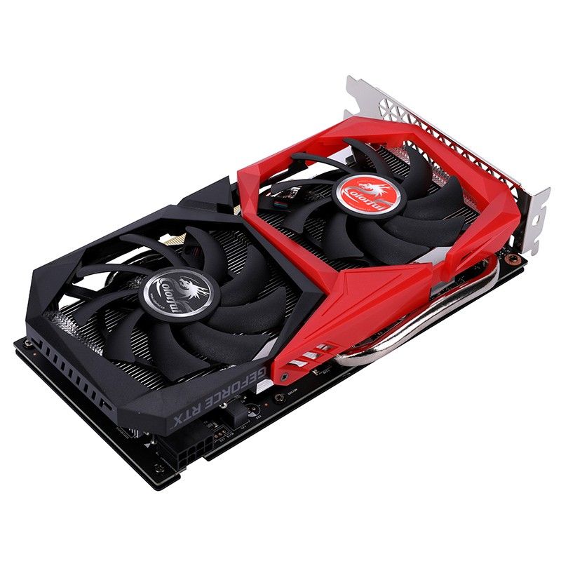 GeForce RTX 2060 NB 6GB GDDR6 192-bit Gaming Graphics Card