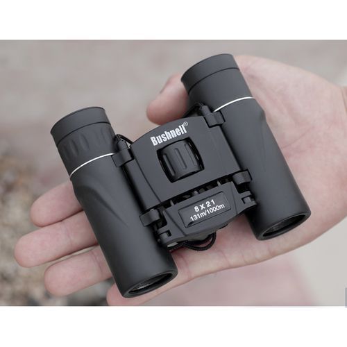 8x21 Portable Foldable Binoculars
