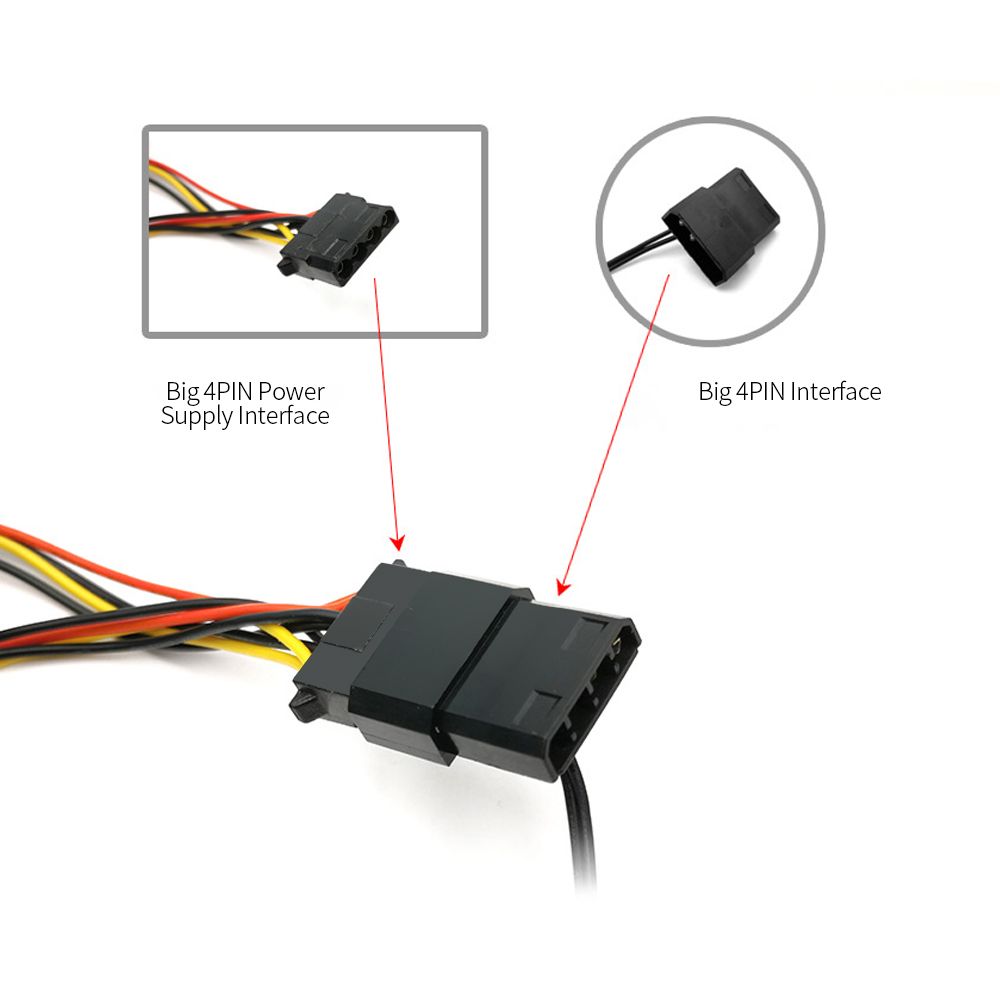 RGB25 RGB Graphics Card Stand Graphics Card Support With