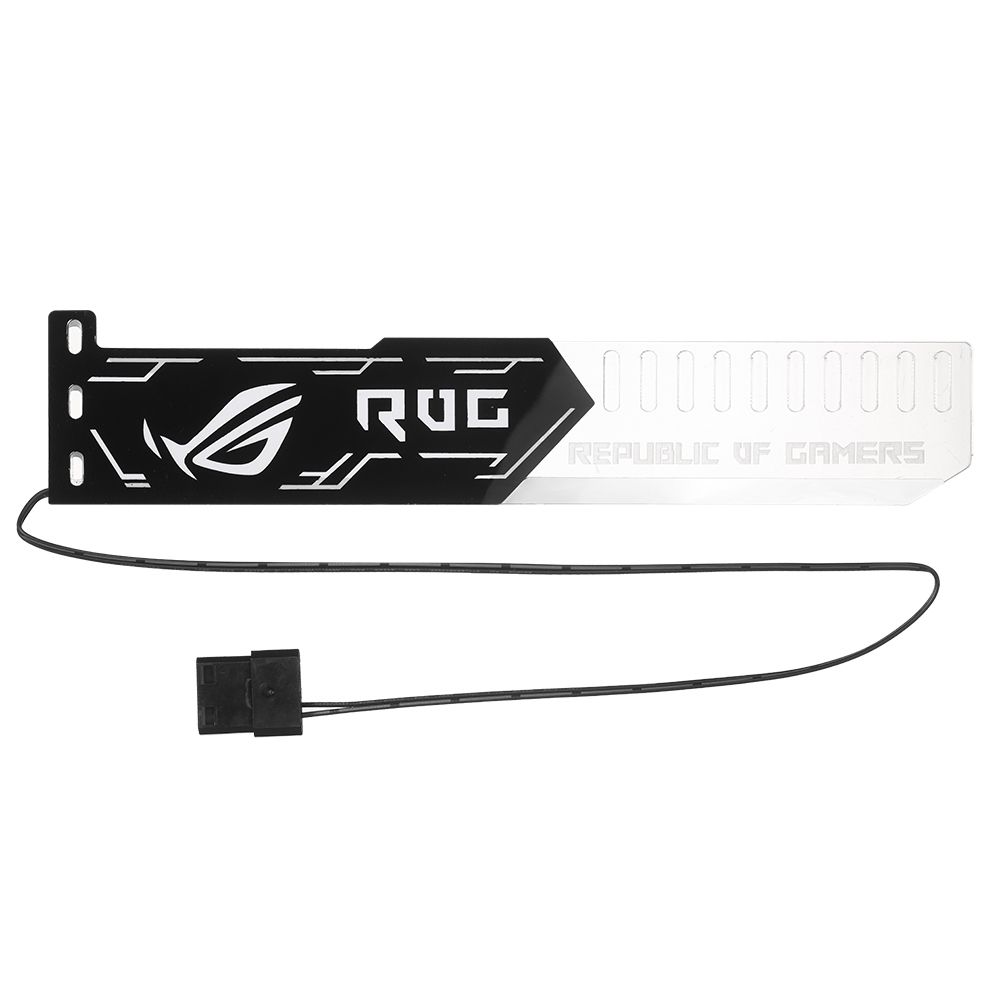 RGB25 RGB Graphics Card Stand Graphics Card Support With