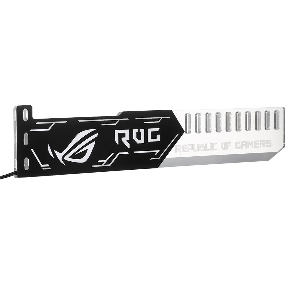 RGB25 RGB Graphics Card Stand Graphics Card Support With