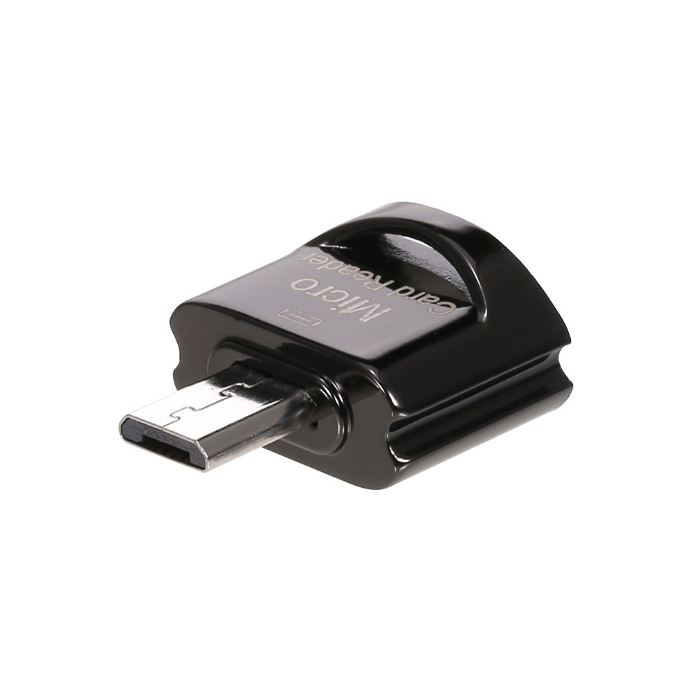JY-924 Mini OTG Card Reader Support Micro USB Port Memory