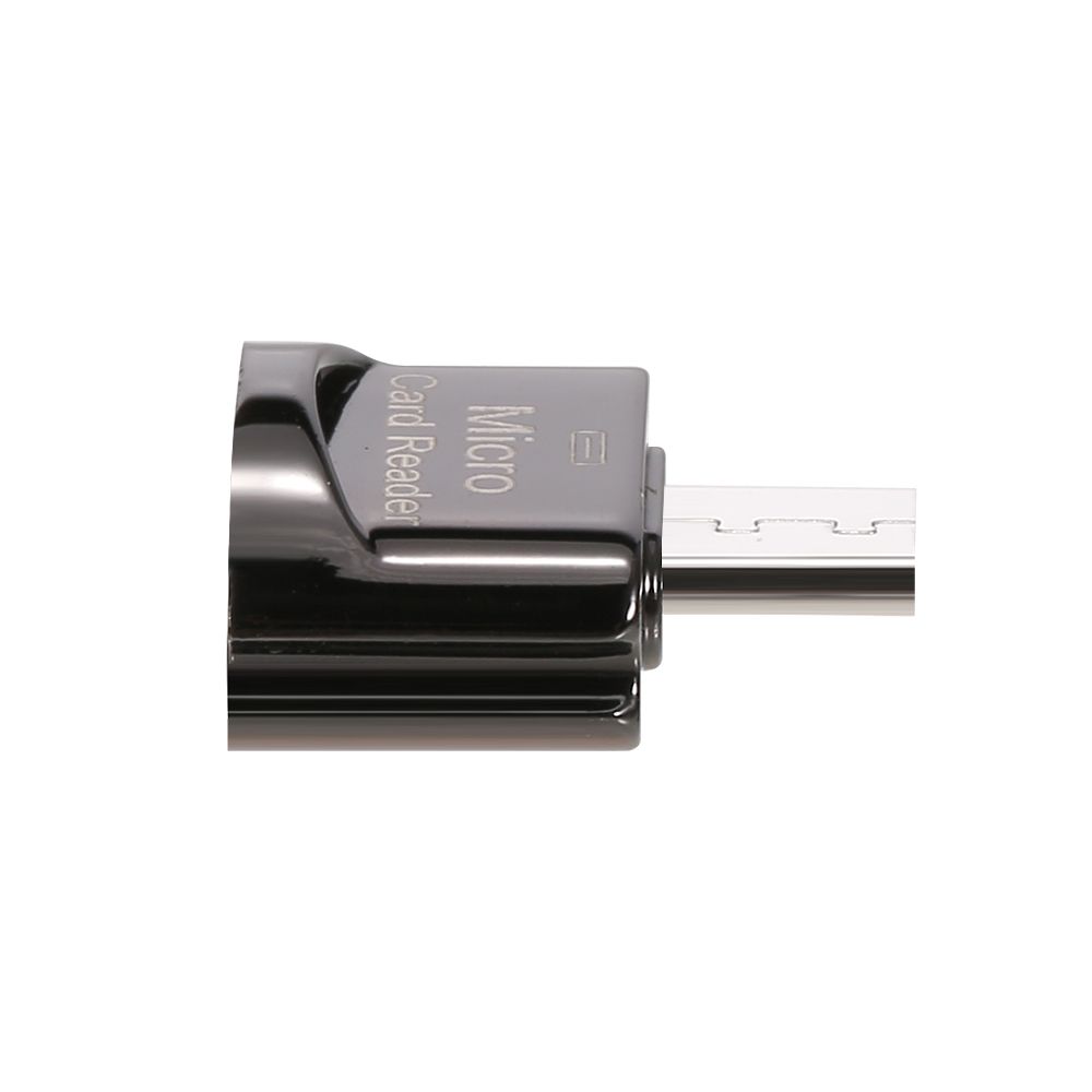 JY-924 Mini OTG Card Reader Support Micro USB Port Memory