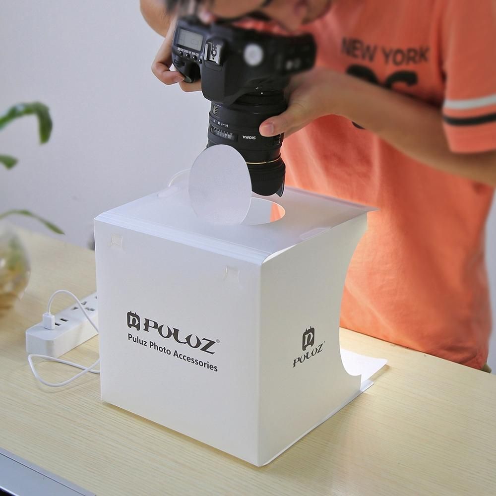 LED Portable Phone Studio (20cm)