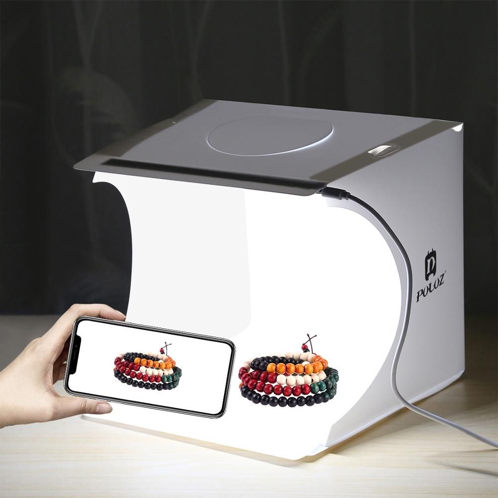 LED Portable Phone Studio (20cm)