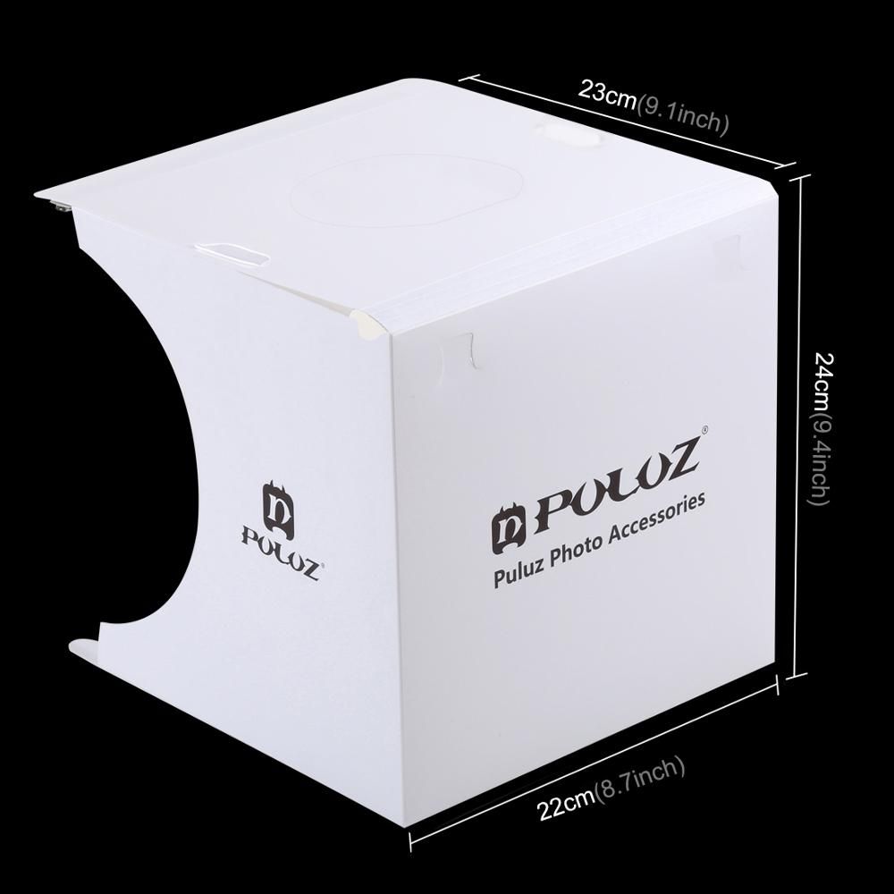 LED Portable Phone Studio (20cm)