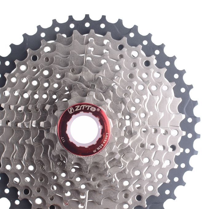 10 Speed 11-42T Wide Ratio MTB Mountain Bike Bicycle Part