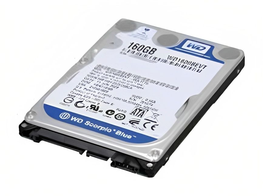 WD Blue 160GB Hard Disk Drive