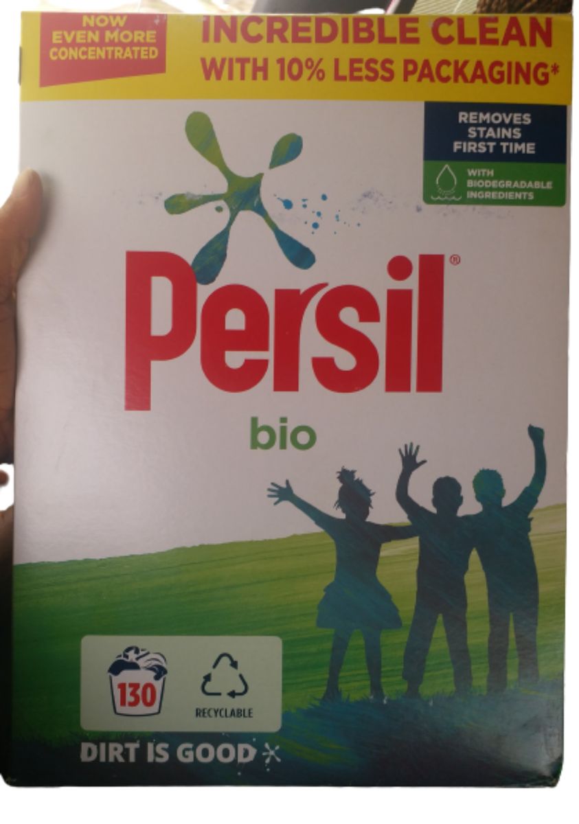 Bio MEGA PACK POWDER Detergent.. (130 Washes)