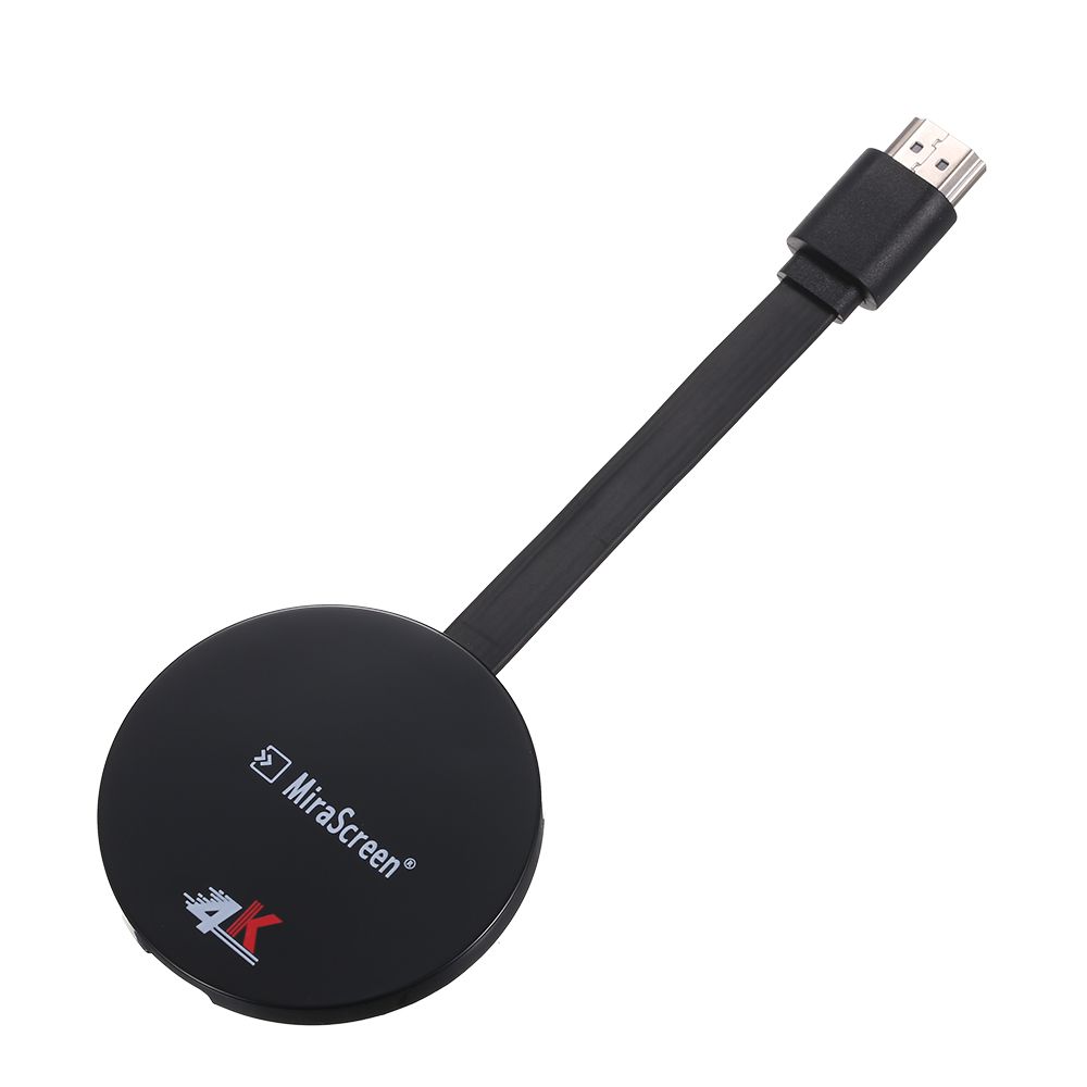 Wireless Dongle WiFi Display Dongle 1080P HD 4K Receiver