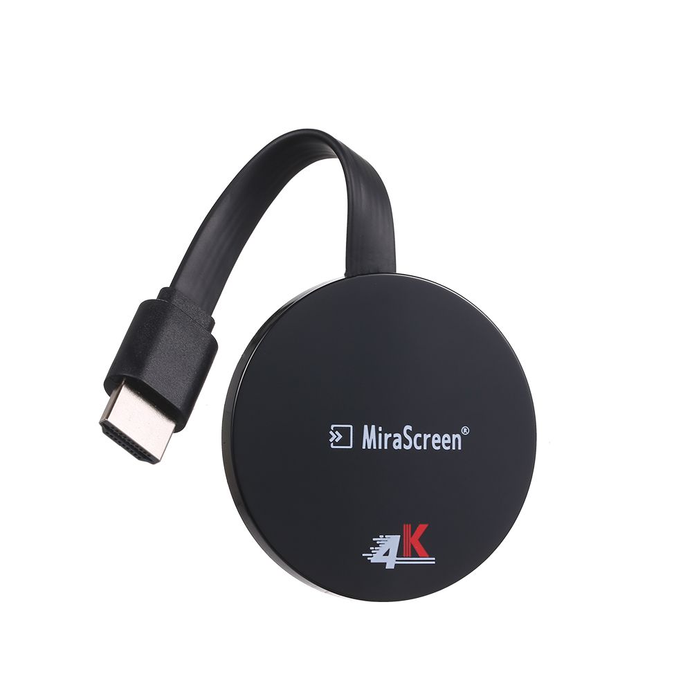 Wireless Dongle WiFi Display Dongle 1080P HD 4K Receiver