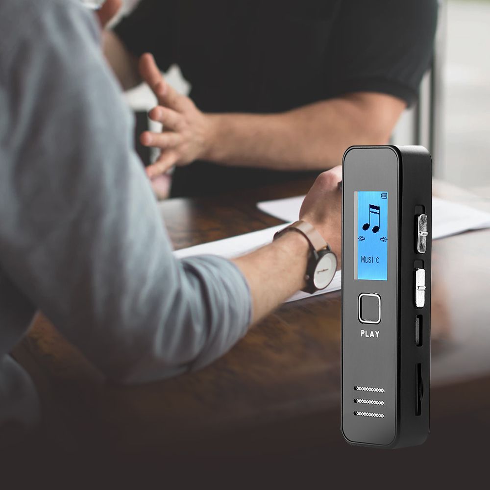 Digital Voice Recorder Audio Dictaphone USB Flash Disk