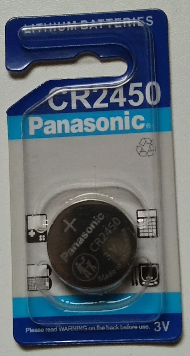 Lithium Cell 3volts Battery CR2450