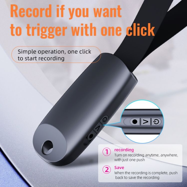 JNN S26 Noise Canceling Recorder, Capacity:16GB