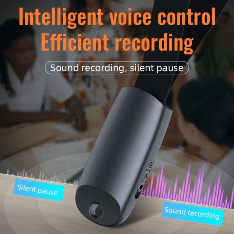 JNN S26 Noise Canceling Recorder, Capacity:16GB