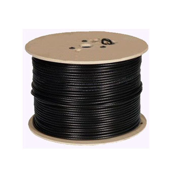CCTV Camera RG59 Power Coaxial Cable - 300M