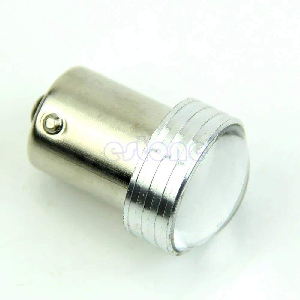 1Pc High power 1156 P21W 6-2835-SMD LED Projector Bulb Backup Reverse White Light