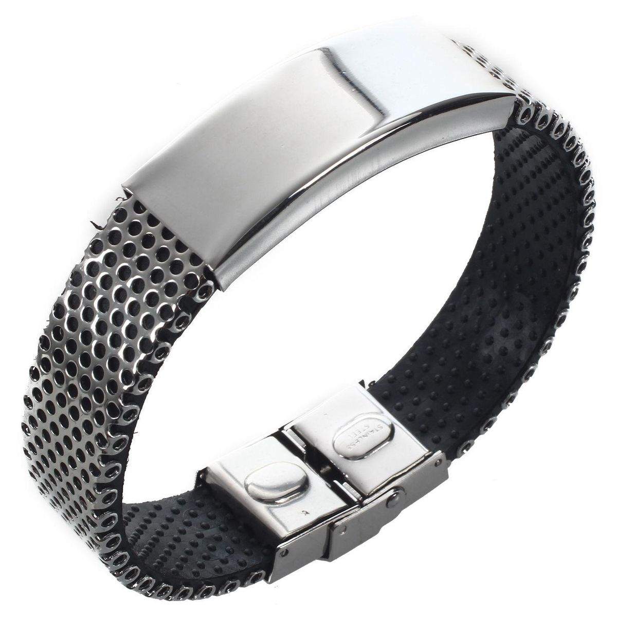 Fashion Men's Bracelet Vintage Charm Bangle Wristband