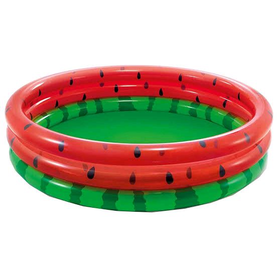 Inflatable Watermelon Kid's Pool