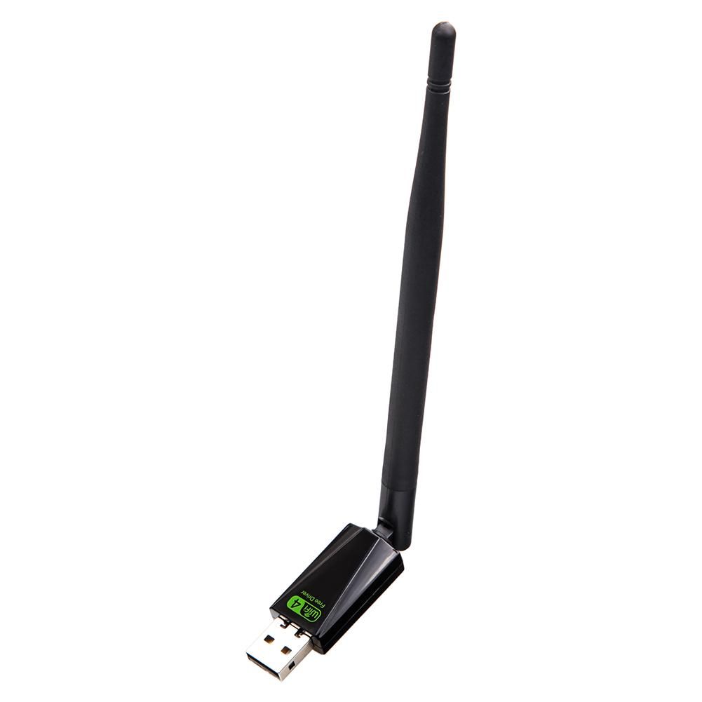 WD-1513A WiFi Adapter 5dBi Antenna 150Mbps Lan Wireless