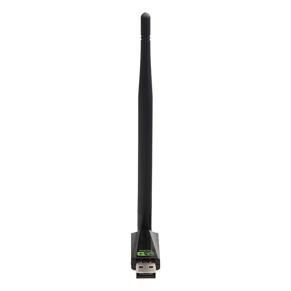 WD-1513A WiFi Adapter 5dBi Antenna 150Mbps Lan Wireless