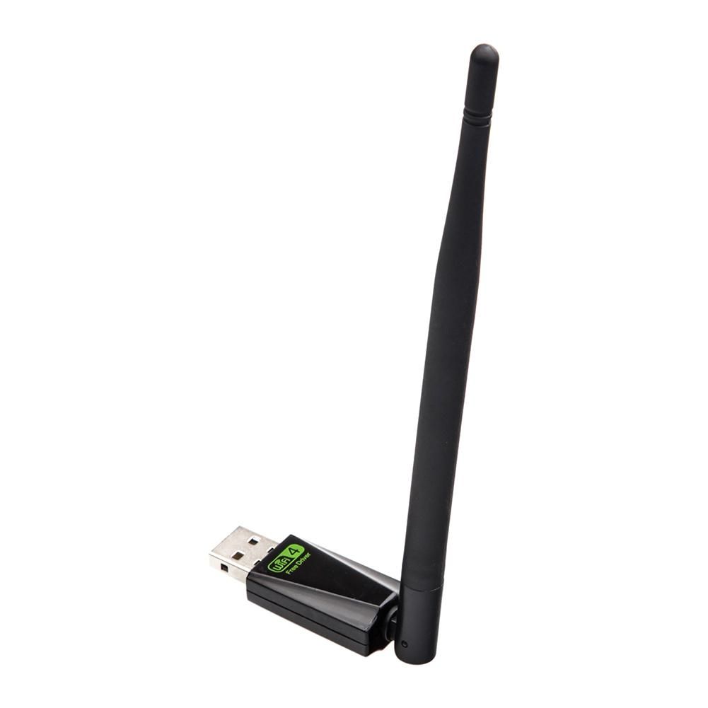WD-1513A WiFi Adapter 5dBi Antenna 150Mbps Lan Wireless
