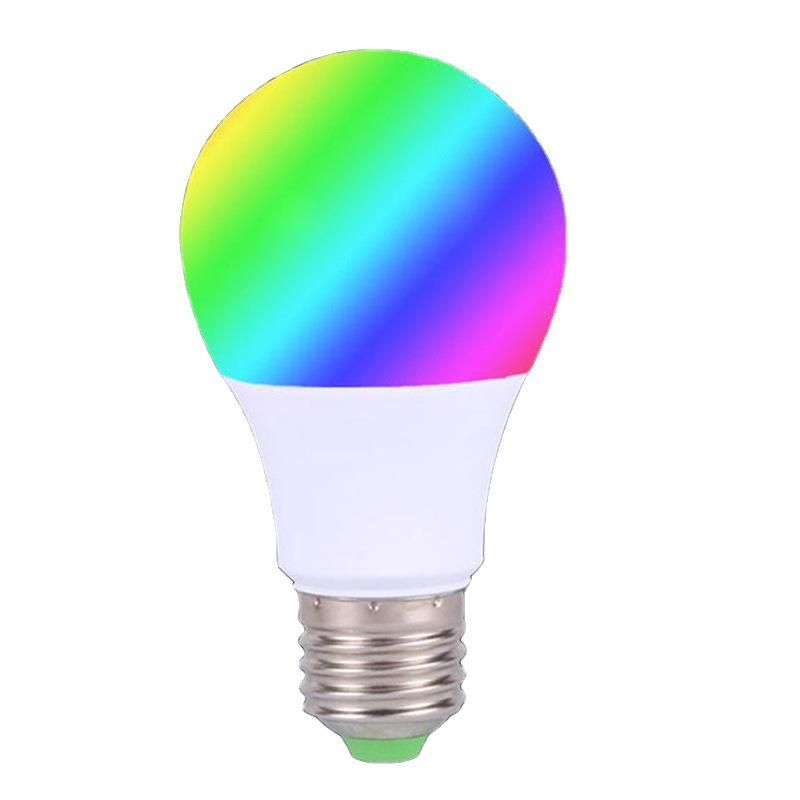 Tuya Smart Led Bulb E27 Smart Light Bluetooth RGB Lamp White Dimmable APP Control 110V 220V Bedroom Room Decoration Party Lights
