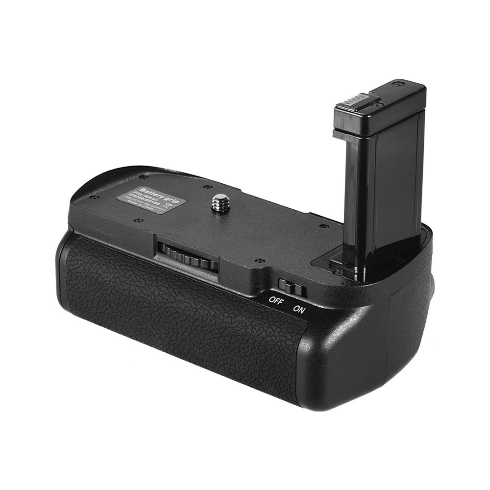 Vertical Battery Grip Holder For Nikon D5100 D5200 DSLR