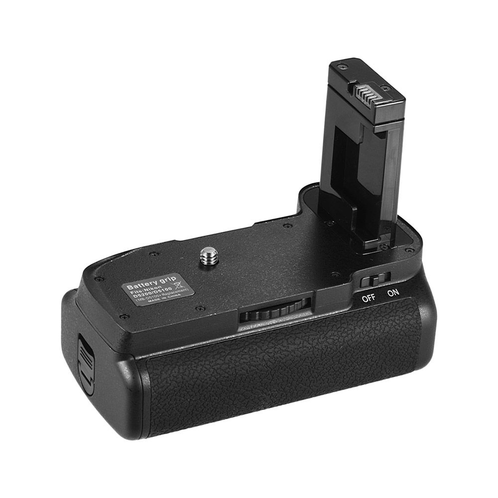 Vertical Battery Grip Holder For Nikon D5100 D5200 DSLR