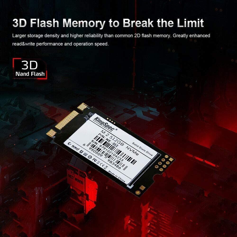 128G 256G 512G M.2 NVMe SSD 42mm Computer Internal Solid State Drive
