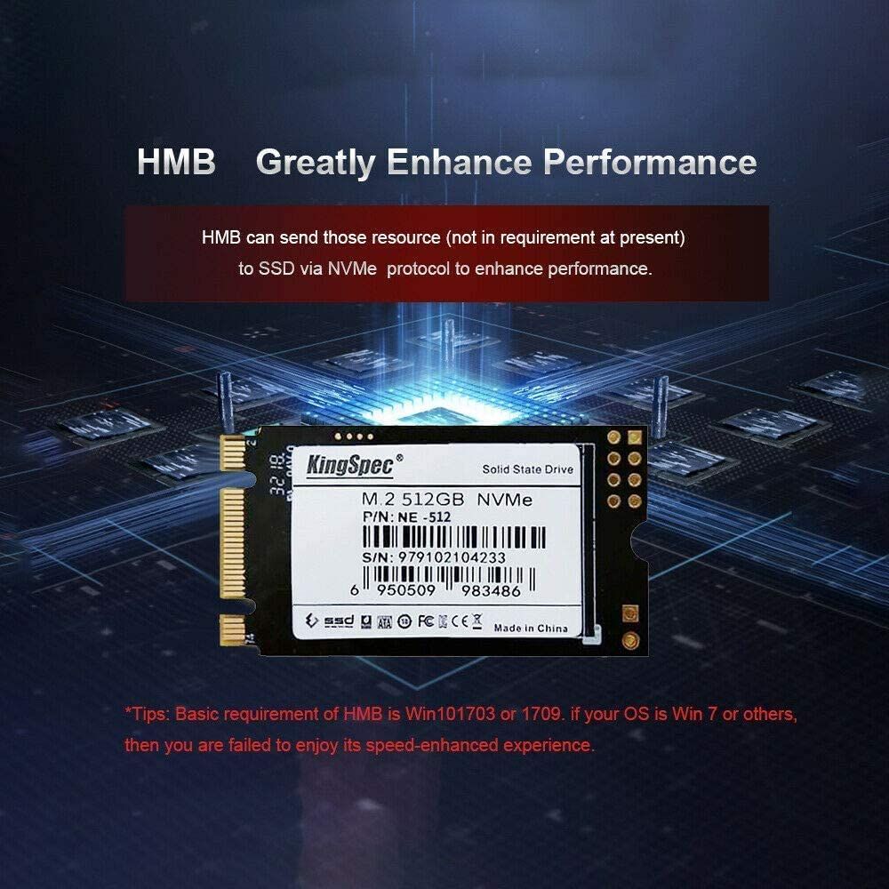128G 256G 512G M.2 NVMe SSD 42mm Computer Internal Solid State Drive