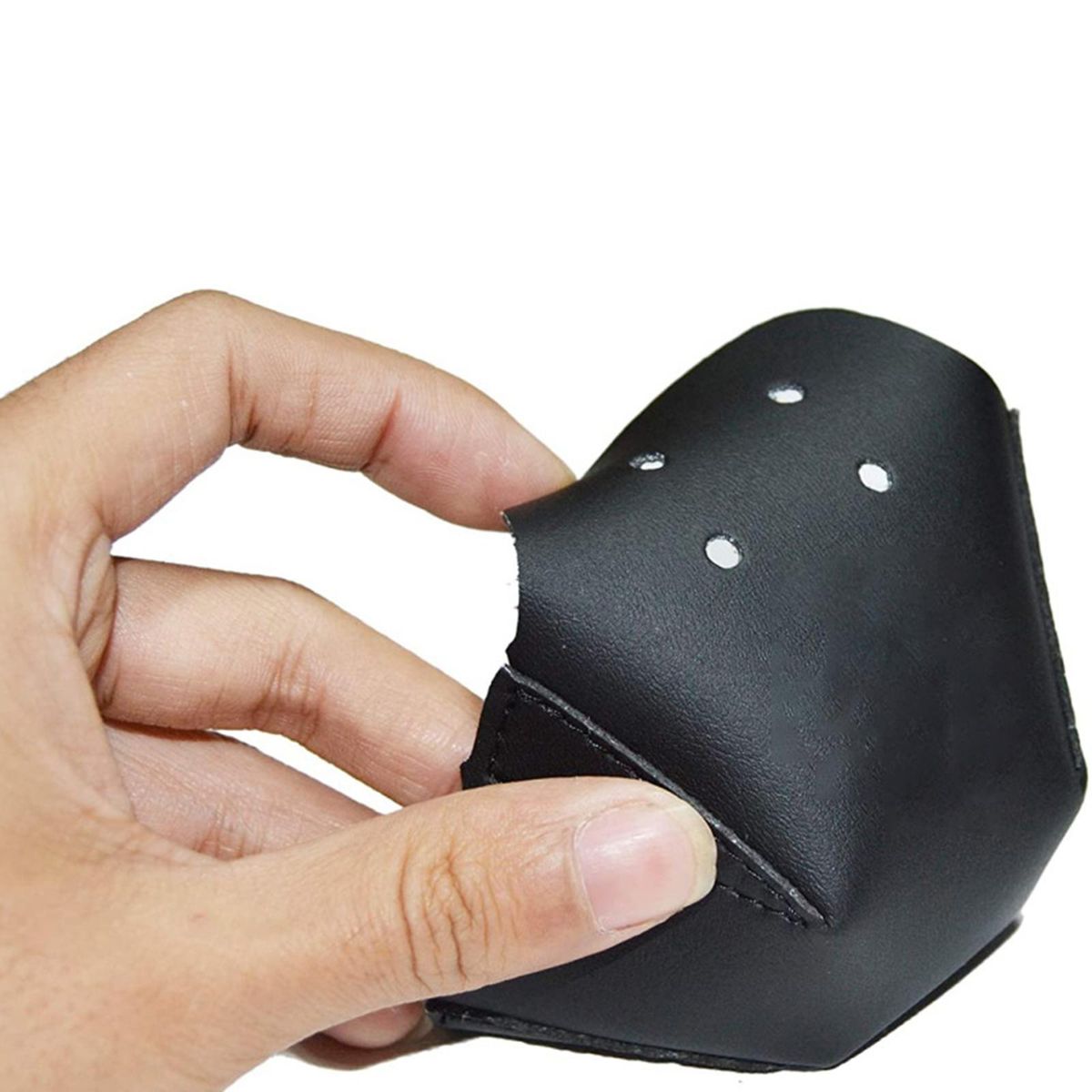 Roller Skate Shoe Toe Box Protector Against Creases