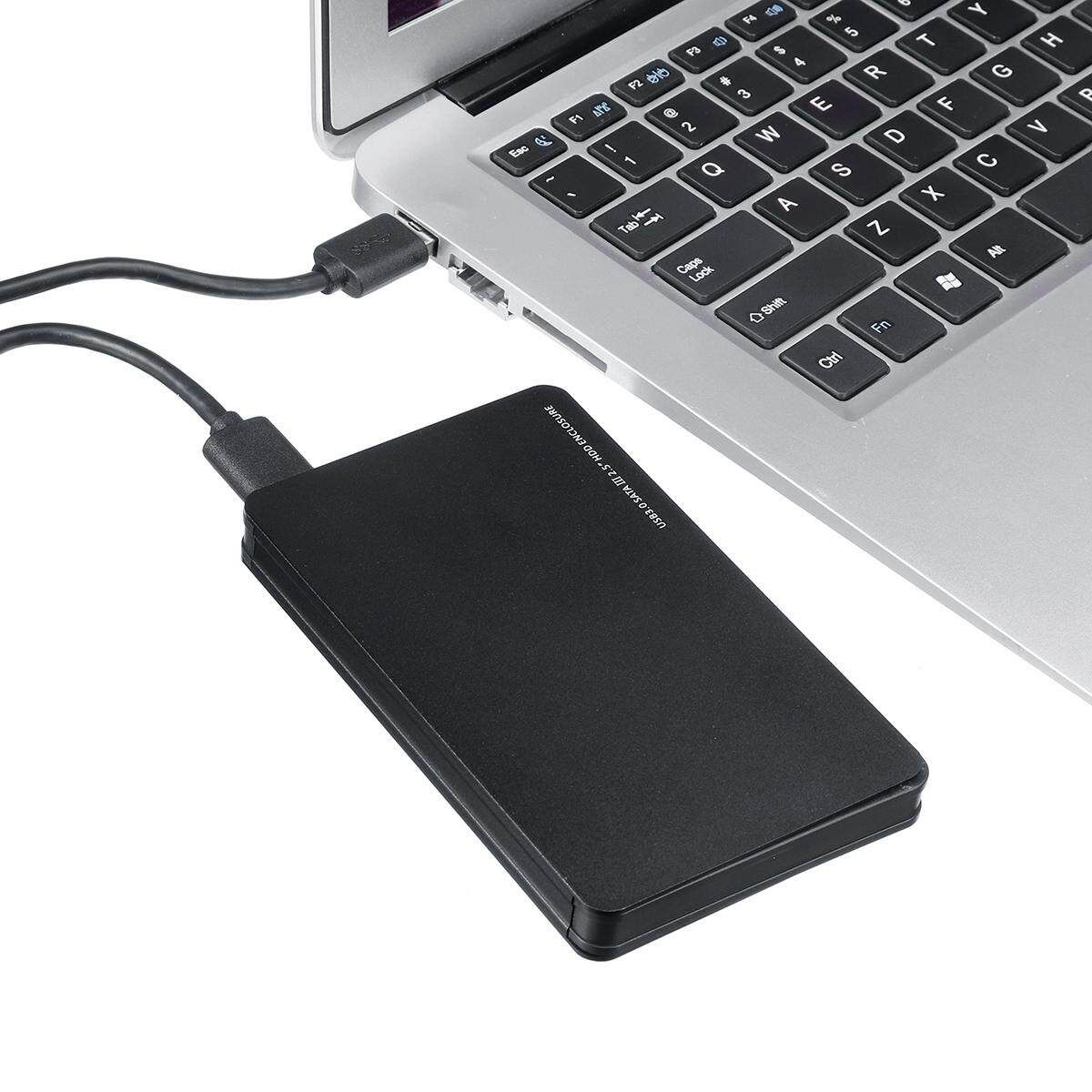 4TB USB 3.0 SATA External 2.5