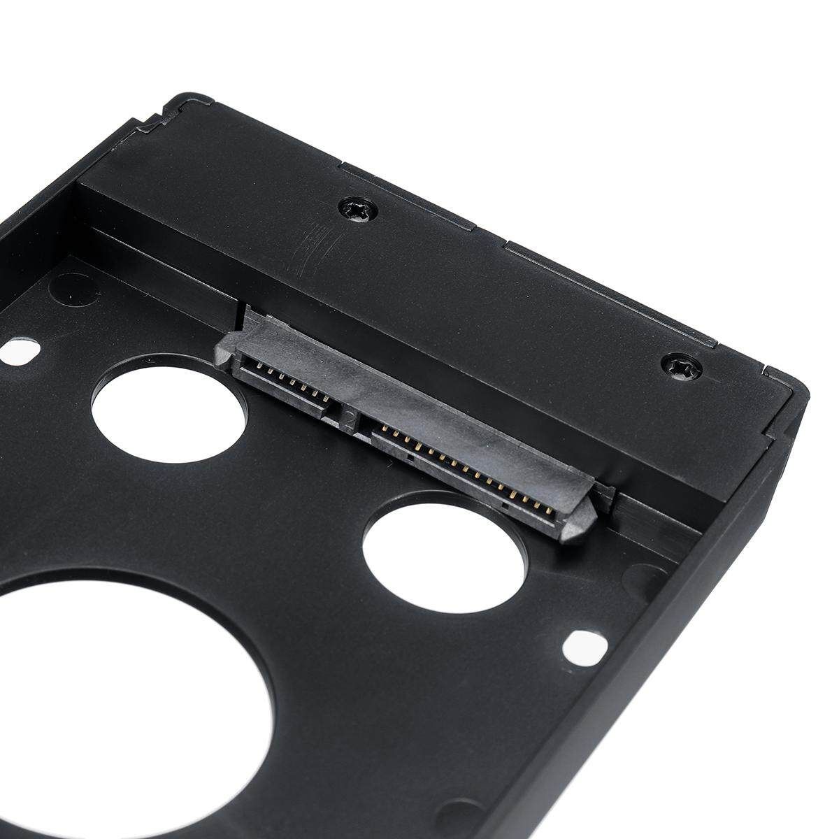 4TB USB 3.0 SATA External 2.5" HD HDD SSD Hard Drive Enclosure Disk Shell Box Black