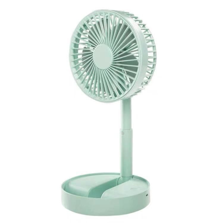 Foldable Mini USB Rechargeable Fan