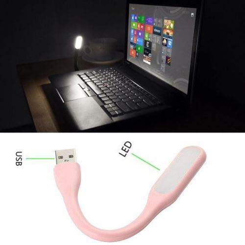 Flexible USB Led Lights For Computers Power Bank