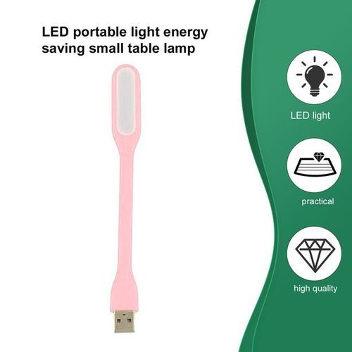 Flexible USB Led Lights For Computers Power Bank