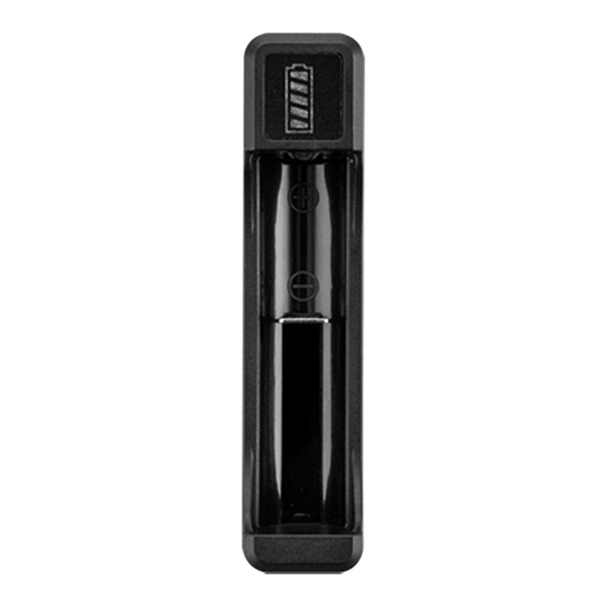 Usb Battery Charger With LED Indicator  Slot